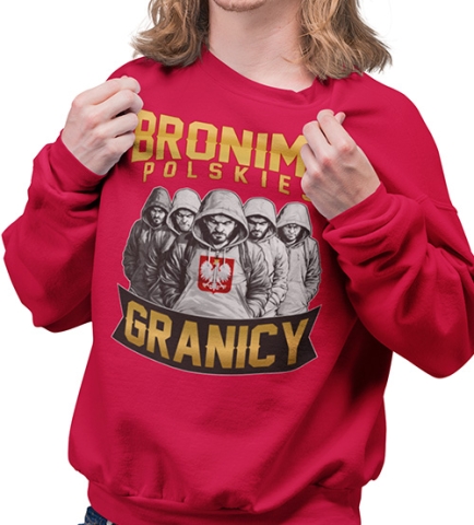 Bluza PATRIOTYCZNI BPG